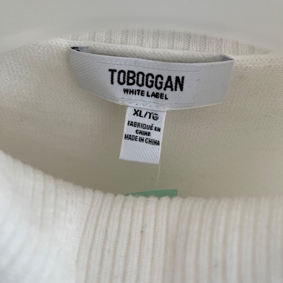 TOBOGGAN - Classy Matching Knit Sweater and Skirt - Picture 4 of 12